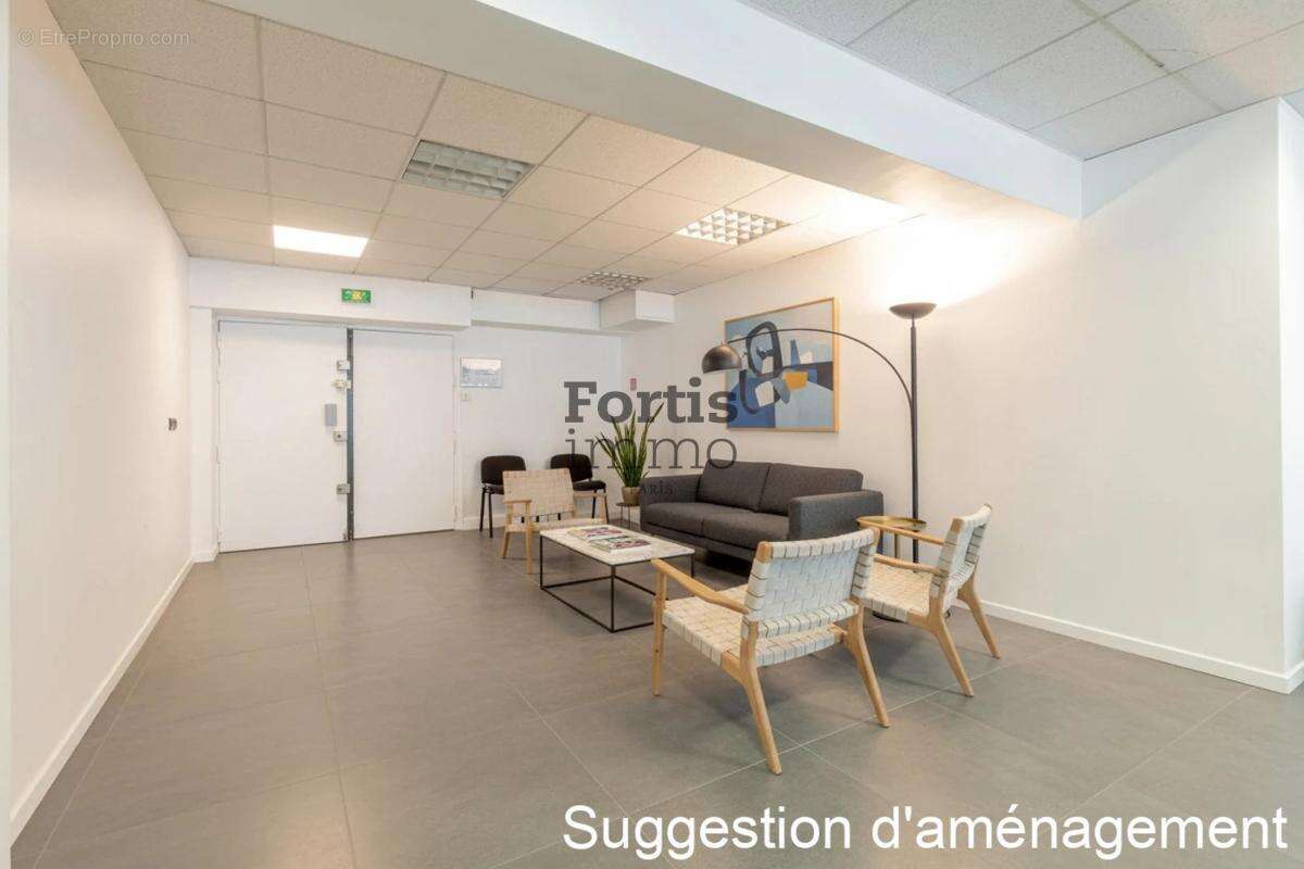 Commerce à SAINT-OUEN