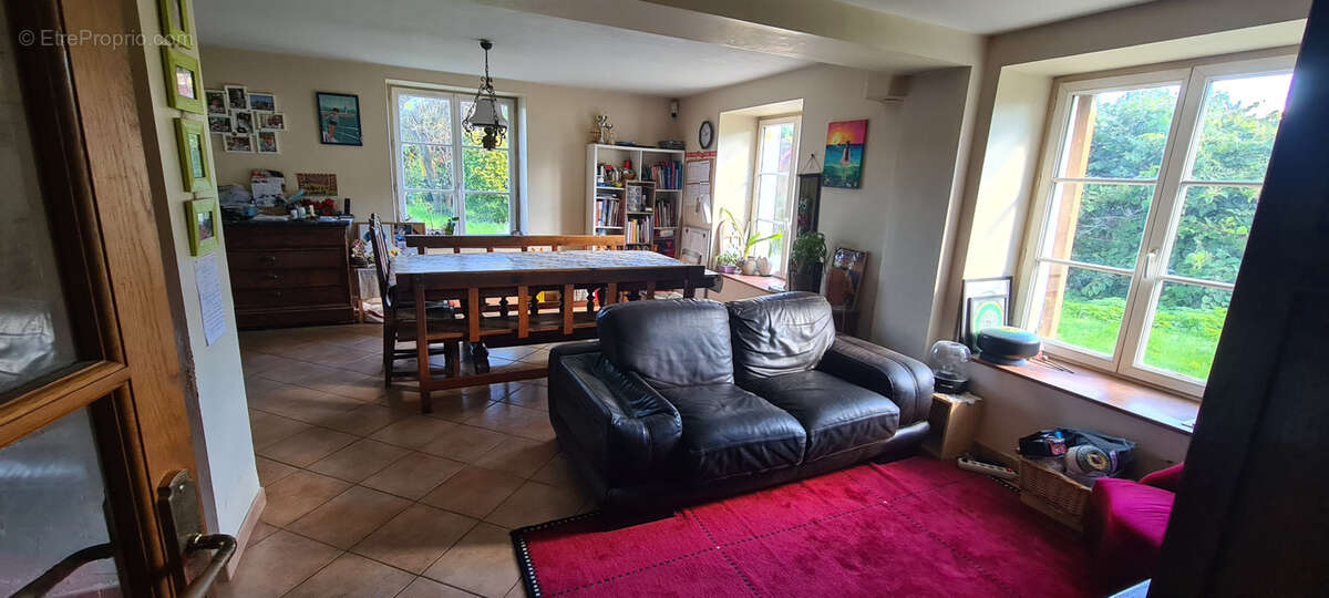 Maison à VILLEVAUDE