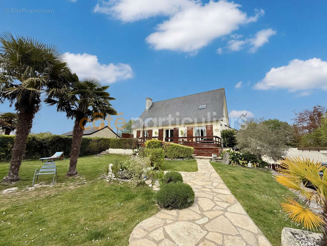 Maison à SAINT-BENOIT-DES-ONDES