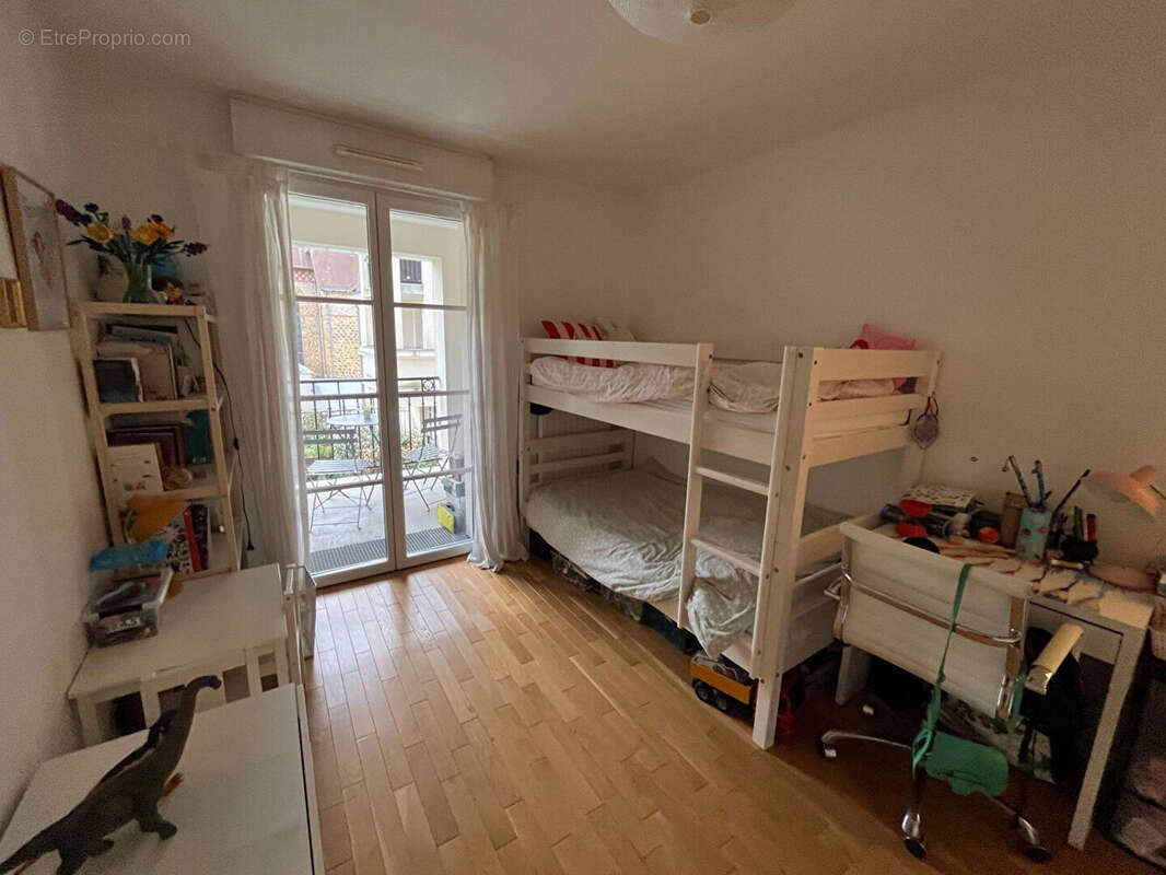 Appartement à CHAVILLE