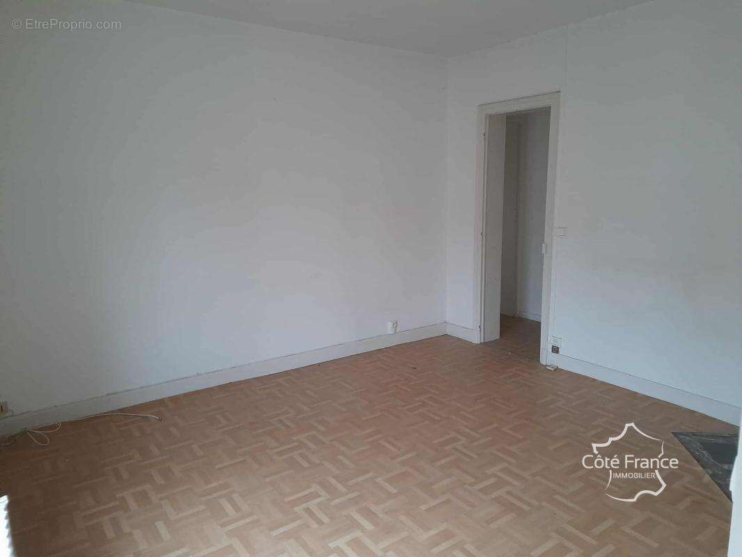 Appartement à LE NOUVION-EN-THIERACHE