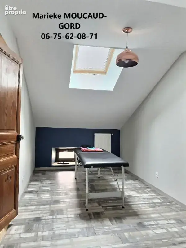 Maison en pierre rénovée de 150 m²  4 chambres dépendances  terrain clos  1489m² - photo 14