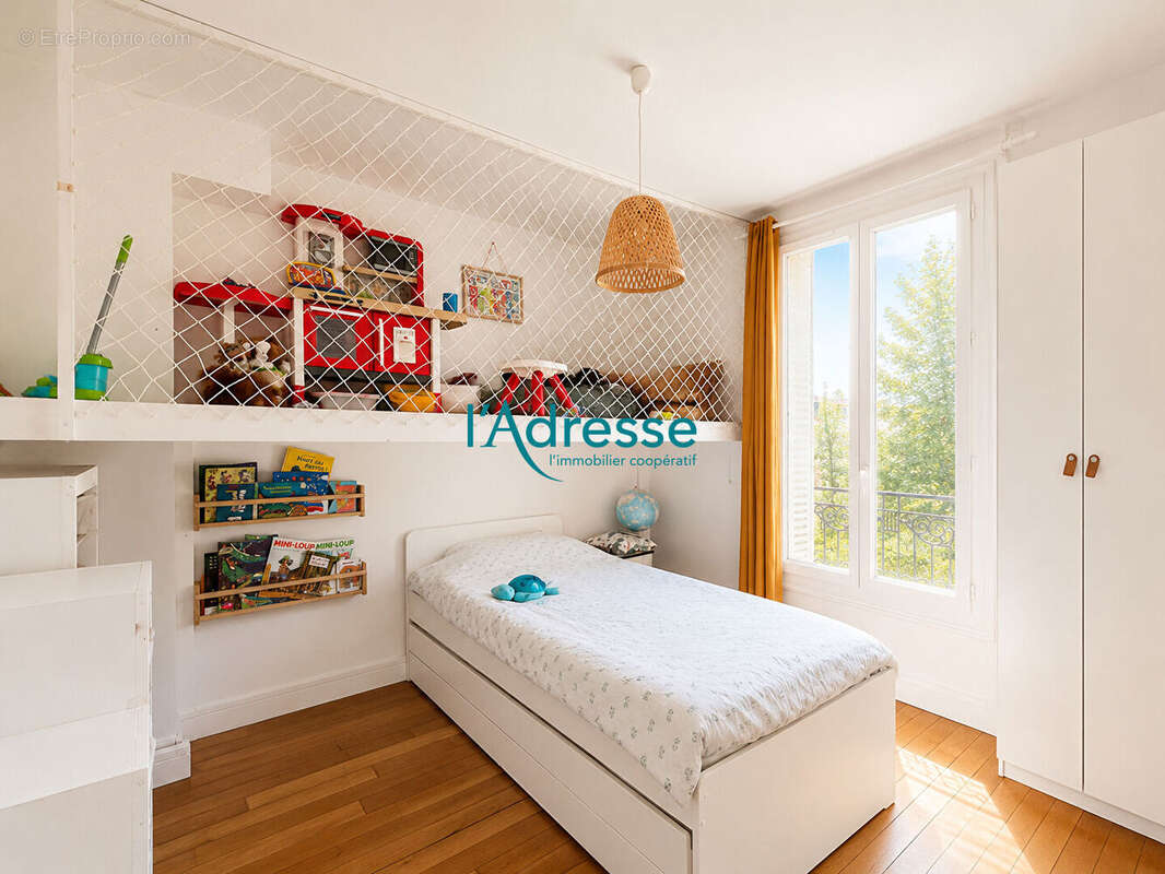 Appartement à NANTERRE