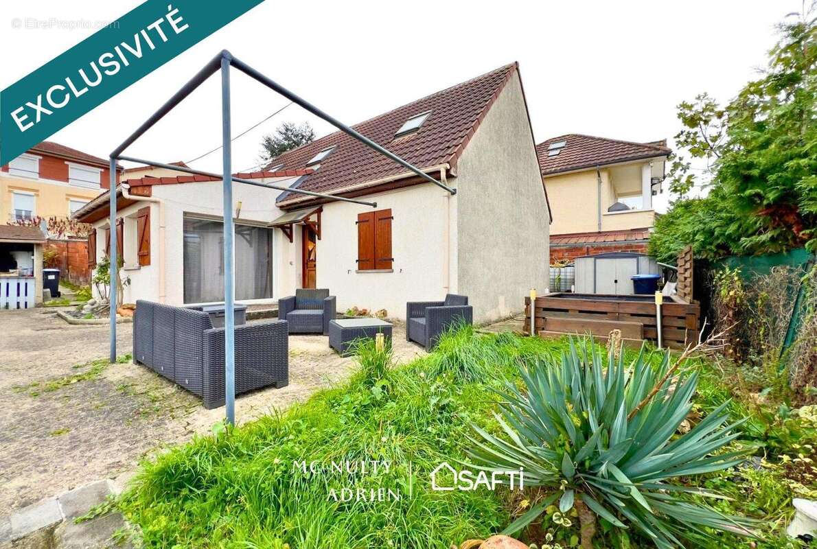 Photo 3 - Maison à VILLENEUVE-SAINT-GEORGES