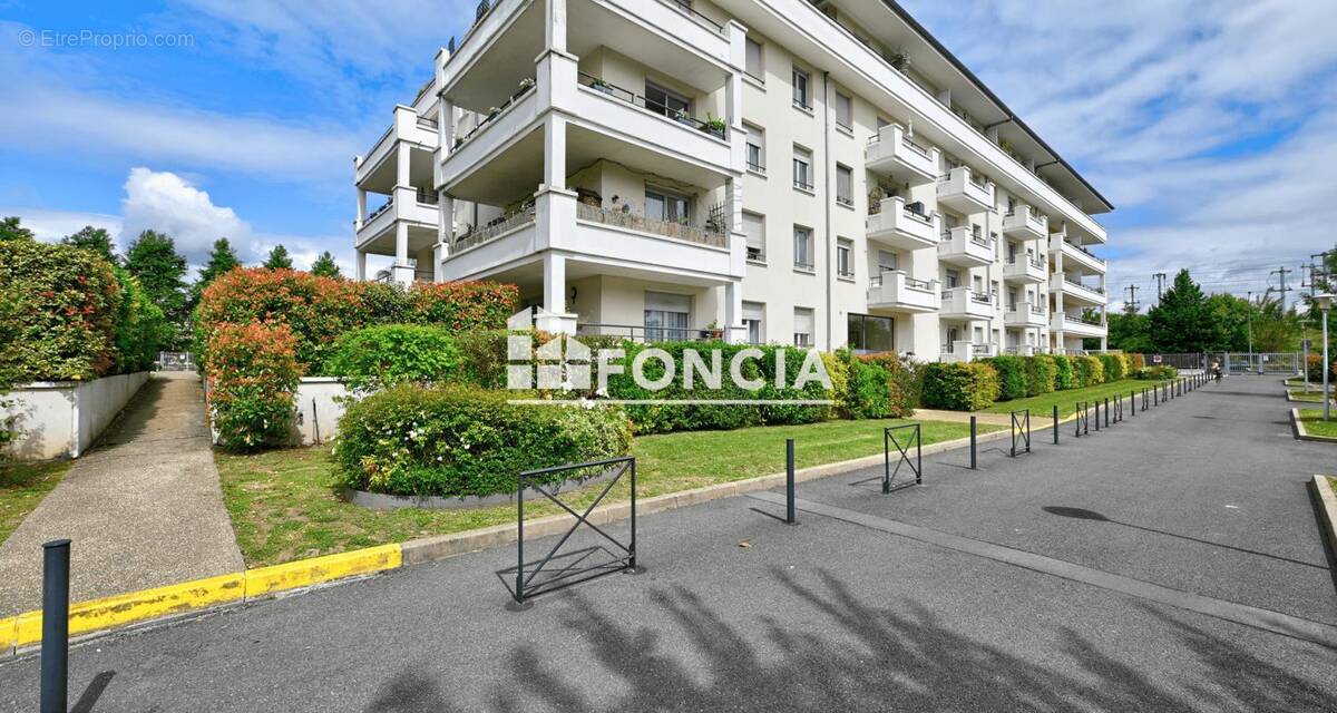 Appartement à SAINT-OUEN-L'AUMONE