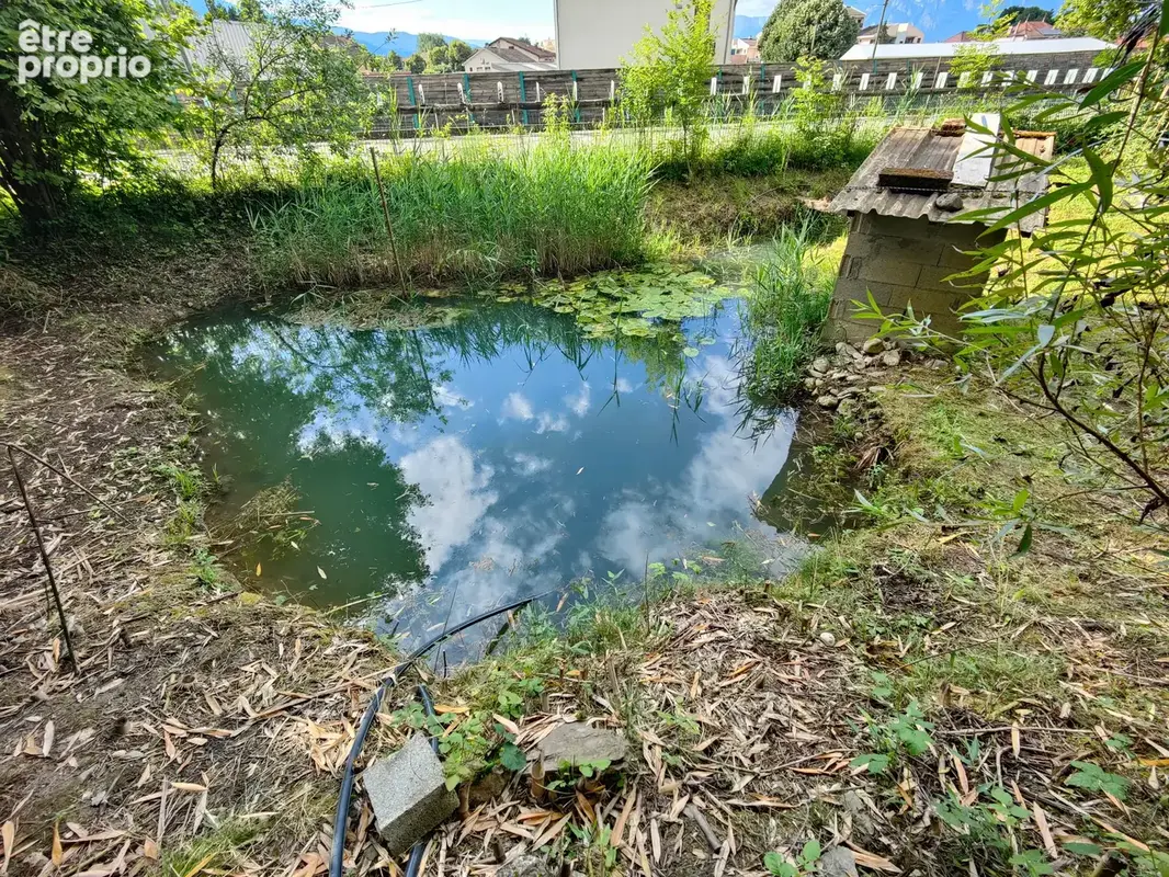 Terrain - Projet de vie - Pontcharra - 824 m2 - photo 3