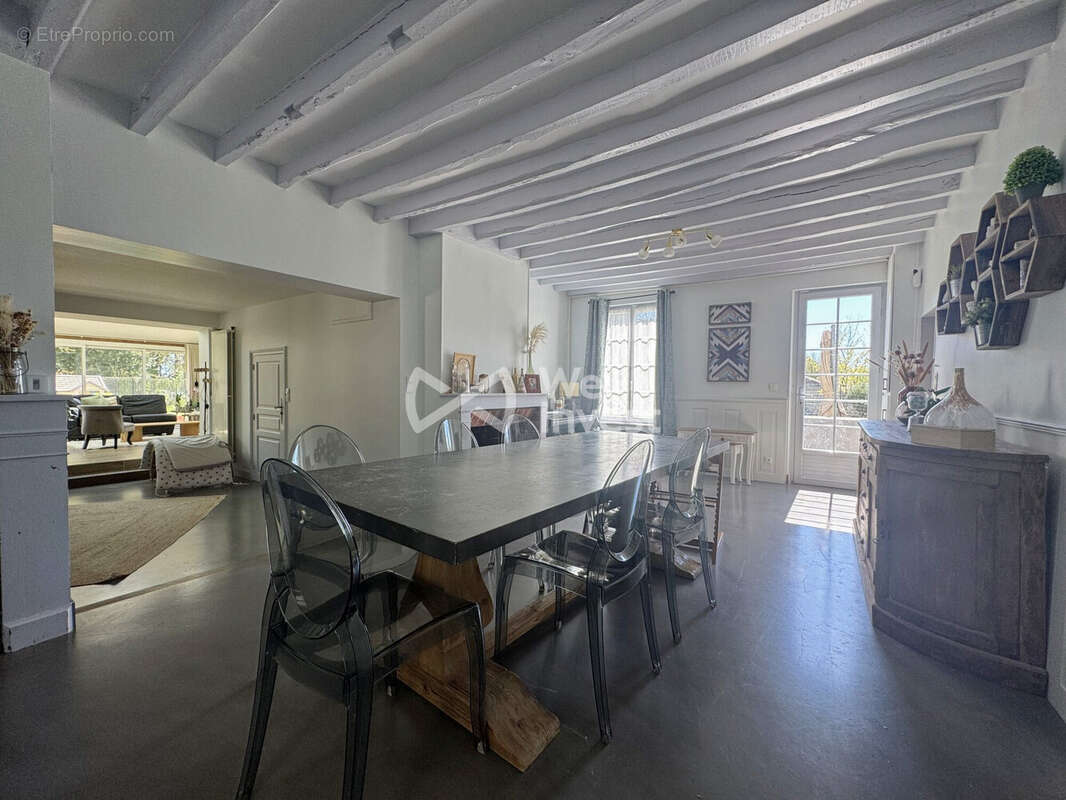 Maison à COULOMMIERS