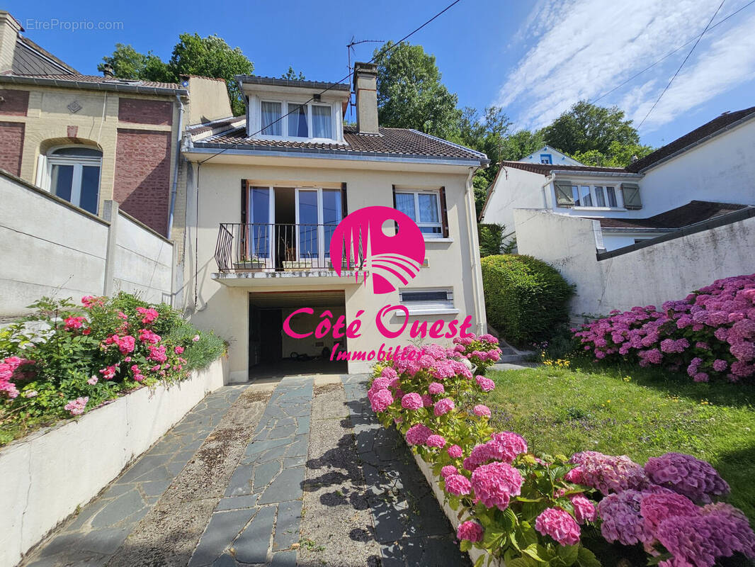 Maison à LE HAVRE