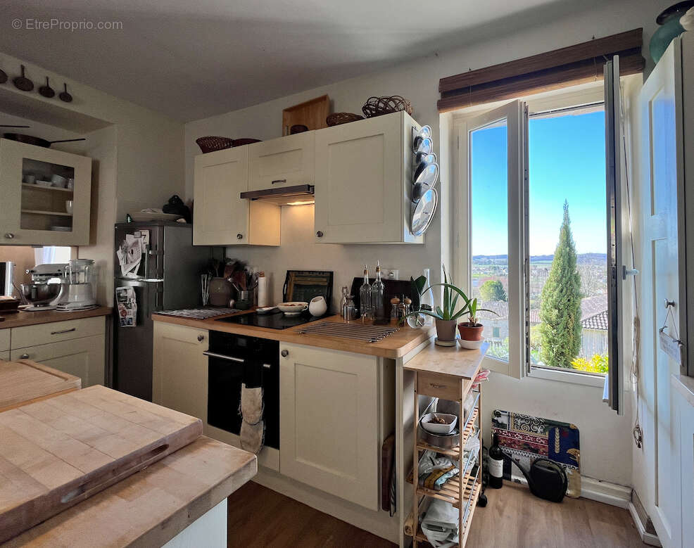 Maison à MONFLANQUIN