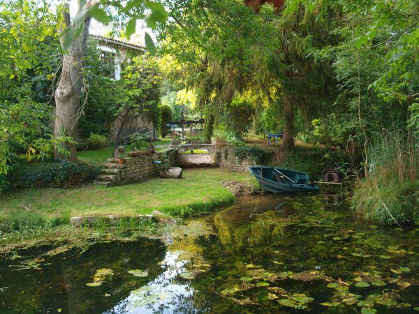 RIVIERE - Maison à SAINT-FRAIGNE