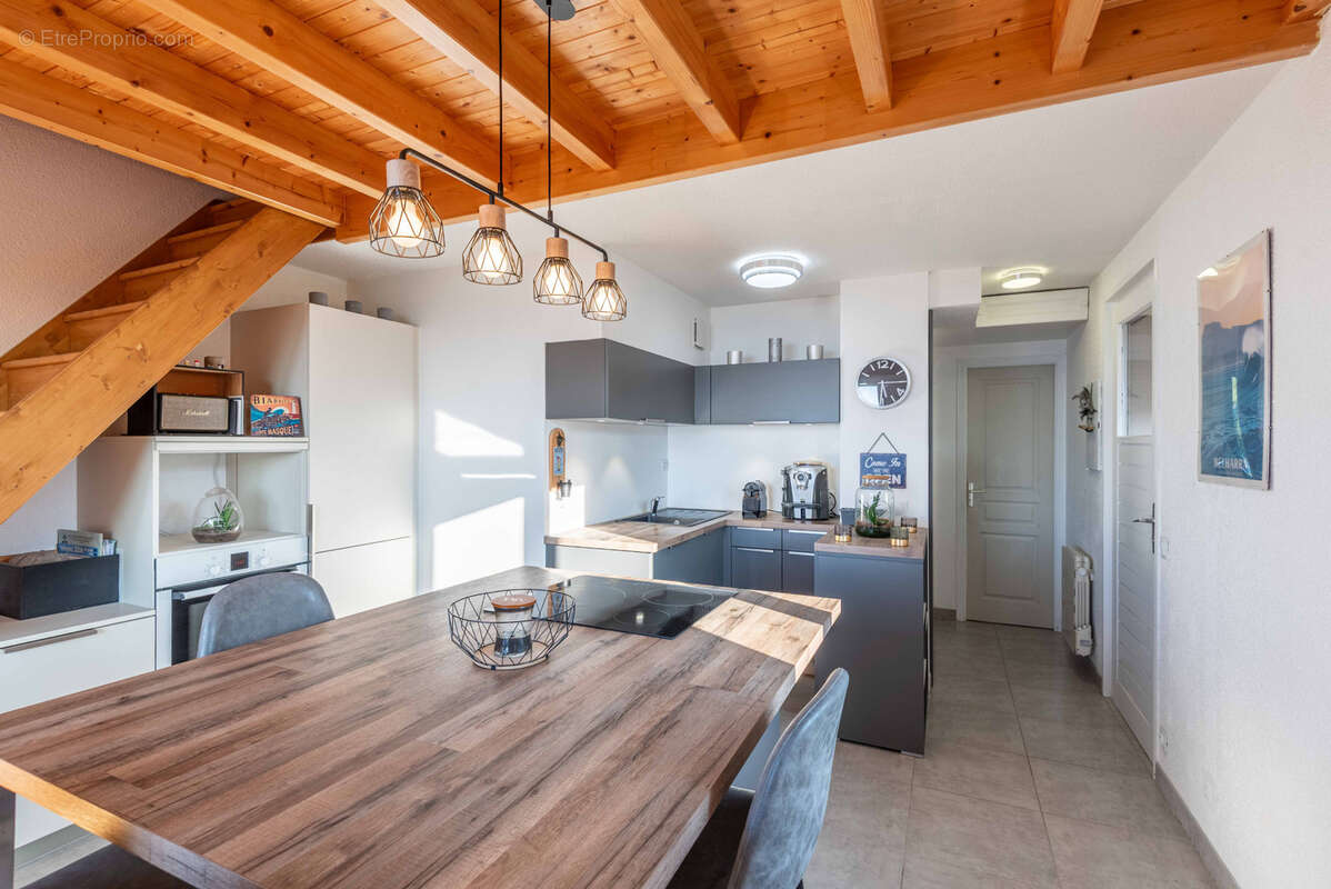 Appartement à PUBLIER