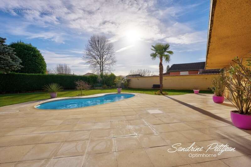 Maison à SAINT-ANDRE-DE-CORCY