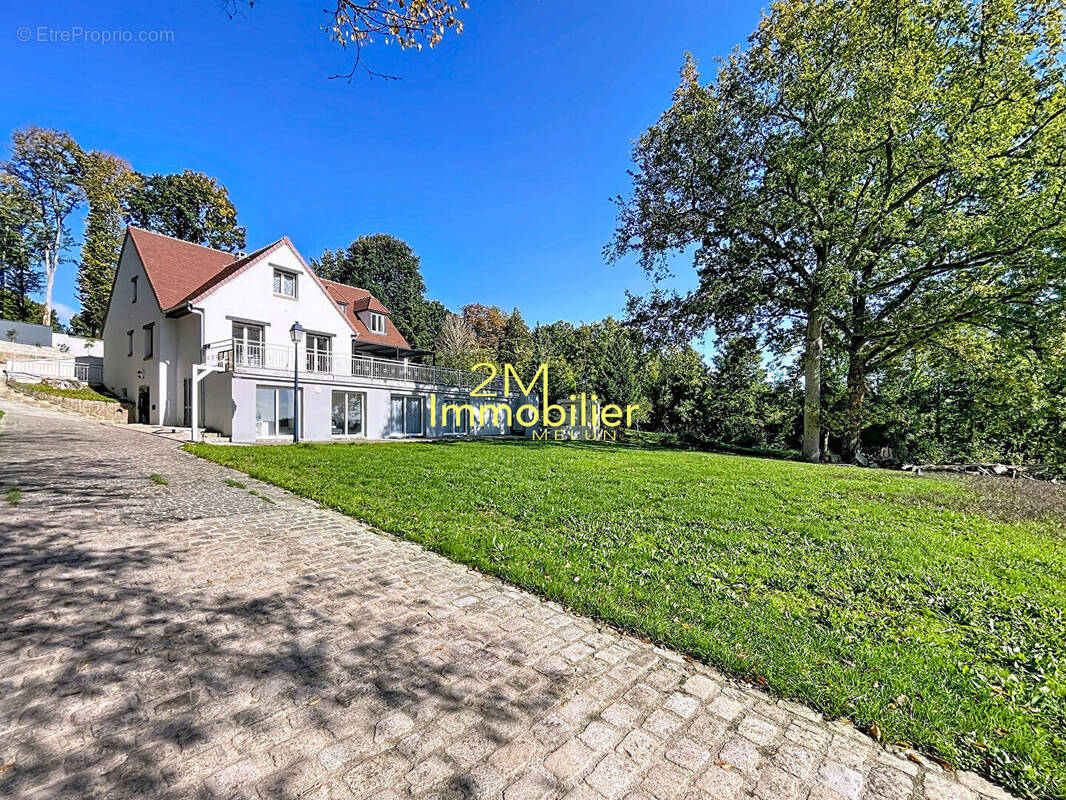 Maison à BOISSISE-LA-BERTRAND