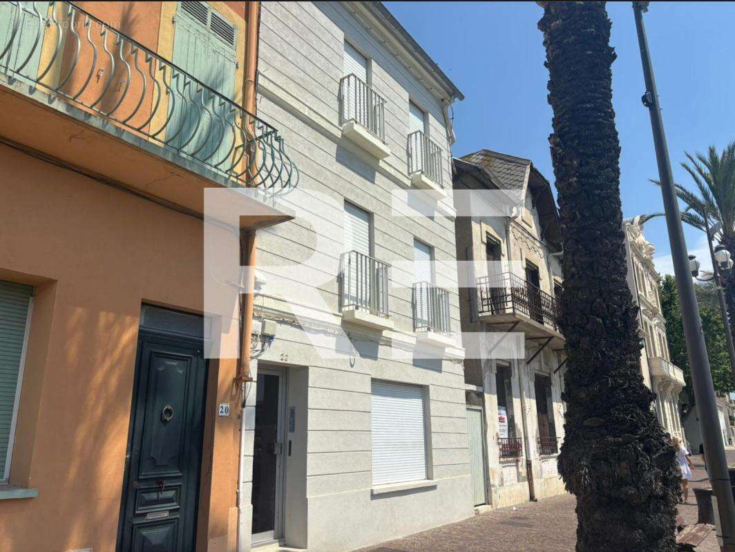 Appartement à LE GRAU-DU-ROI