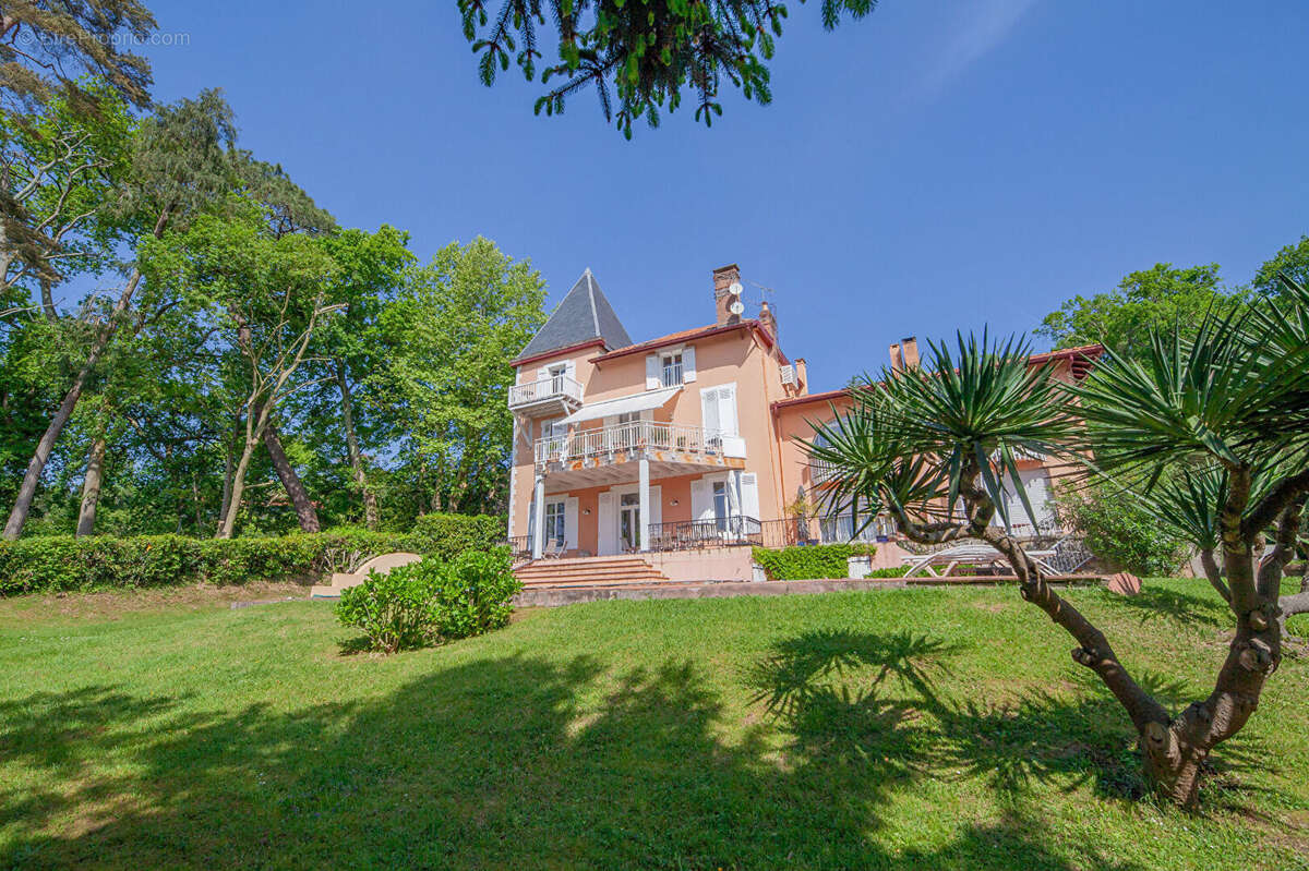 Appartement à BIARRITZ