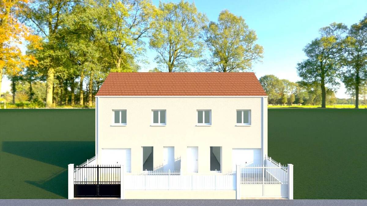 Maison à CHATILLON