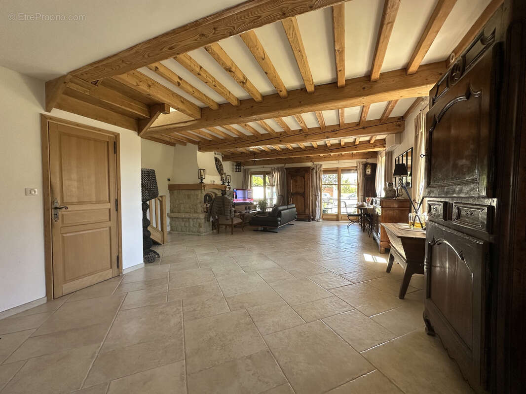 terrain divisible + maison Neyron Le Haut - photo 4