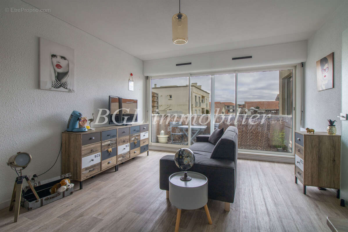 Appartement à BISCARROSSE