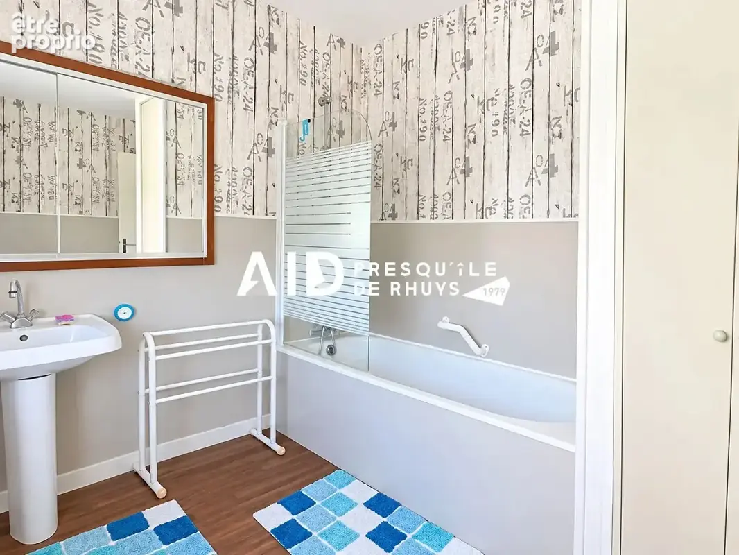 EN EXCLUSIVITE - SARZEAU Océan - Maison ossature bois à 400m à pied de la plage - photo 5