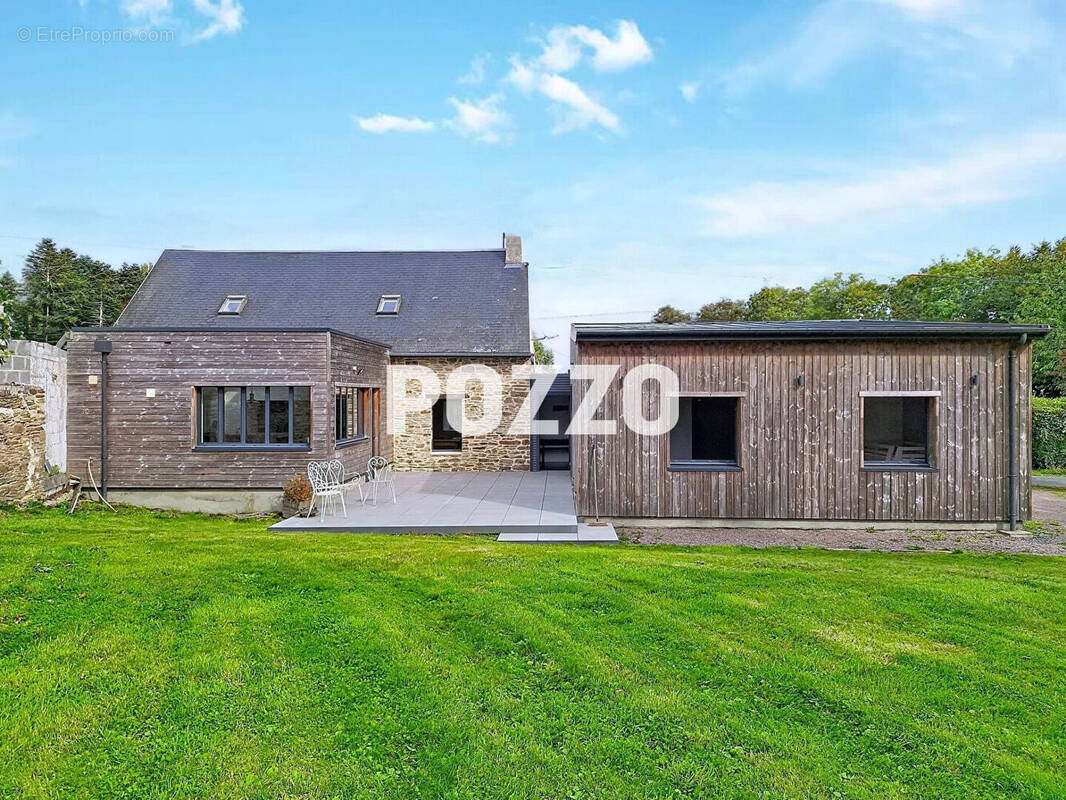 Maison à ANCTOVILLE