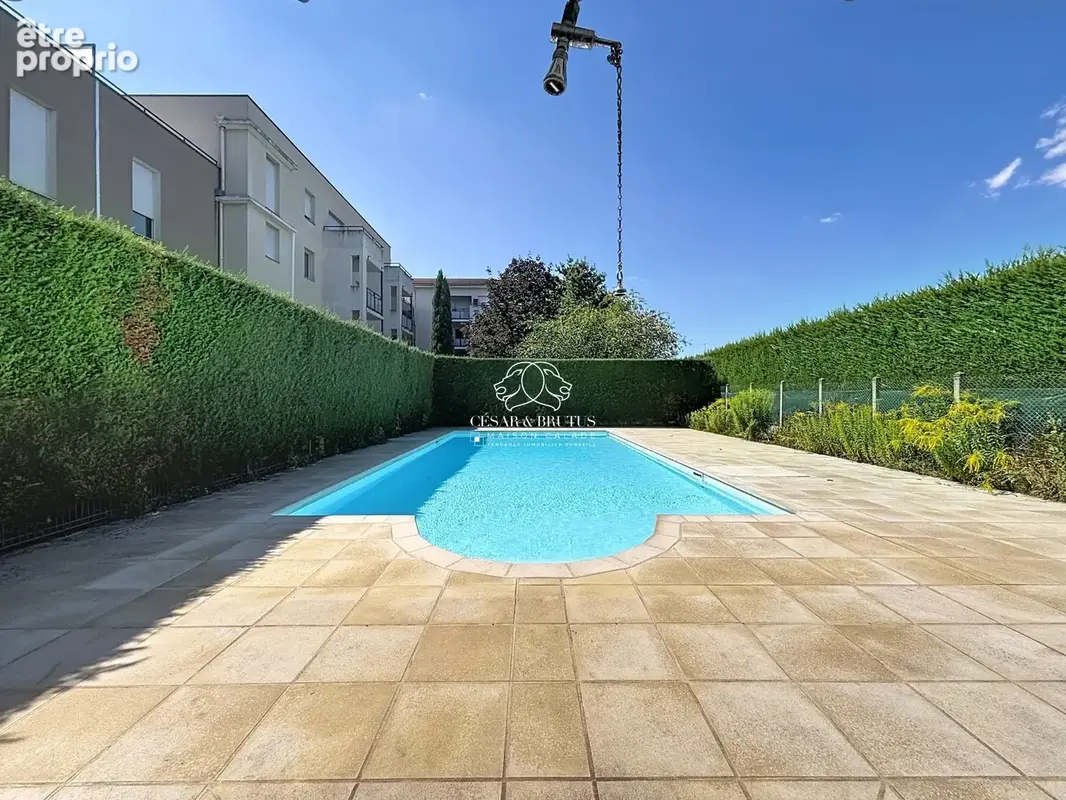 Appartement 61 m² à Villefranche-Sur-Saone  - photo 3