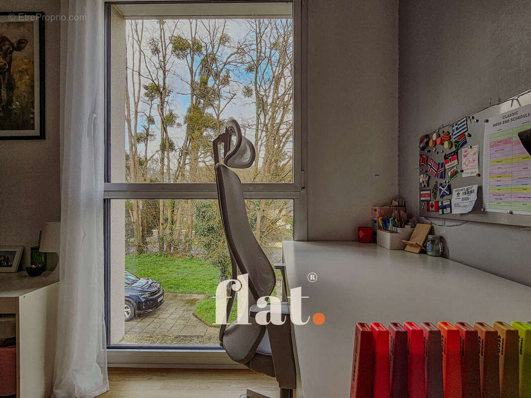 Maison à TREILLIERES