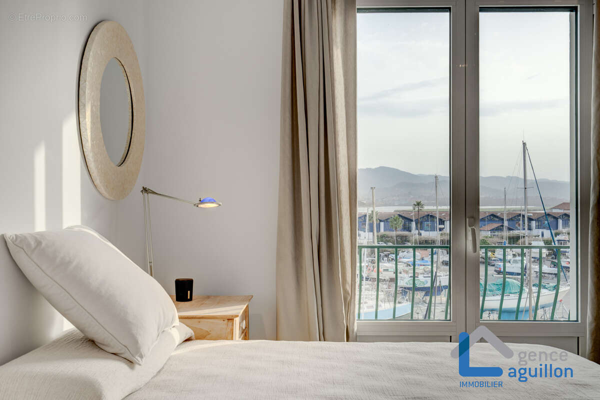 Appartement à HENDAYE