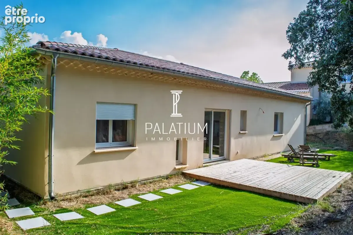 Villa contemporaine avec vue panoramique - photo 15