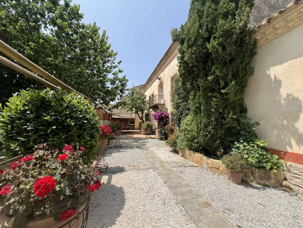 Maison à LE CAILAR