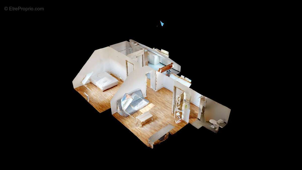 Appartement à SANCERRE