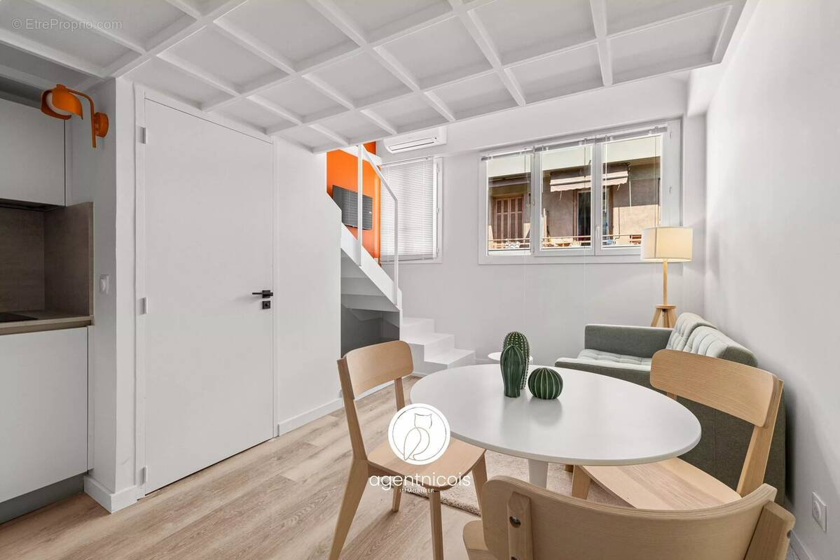 Appartement à NICE