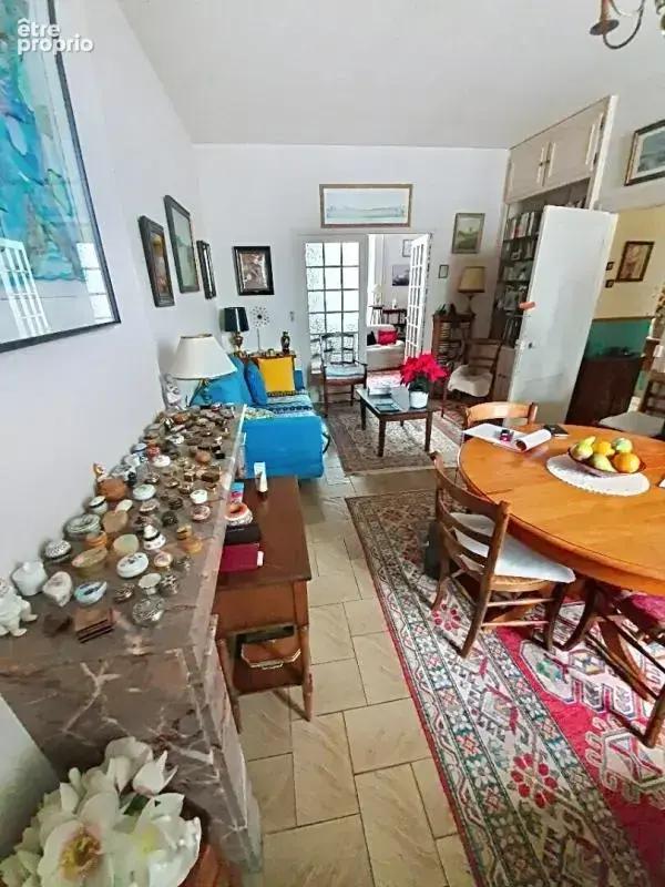 Maison de ville T4, 2 chambres, jardin - photo 7