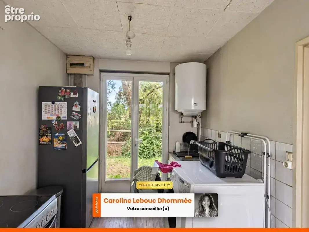 Maisonnette louée avec jardin de 800 m² en pleine campagne à Val-au-Perche - photo 7