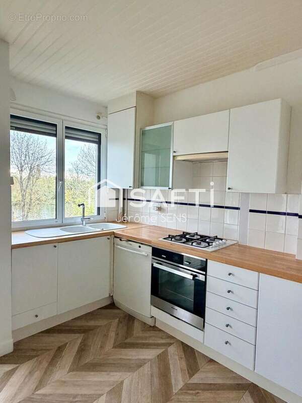 Photo 8 - Appartement à TRIEL-SUR-SEINE