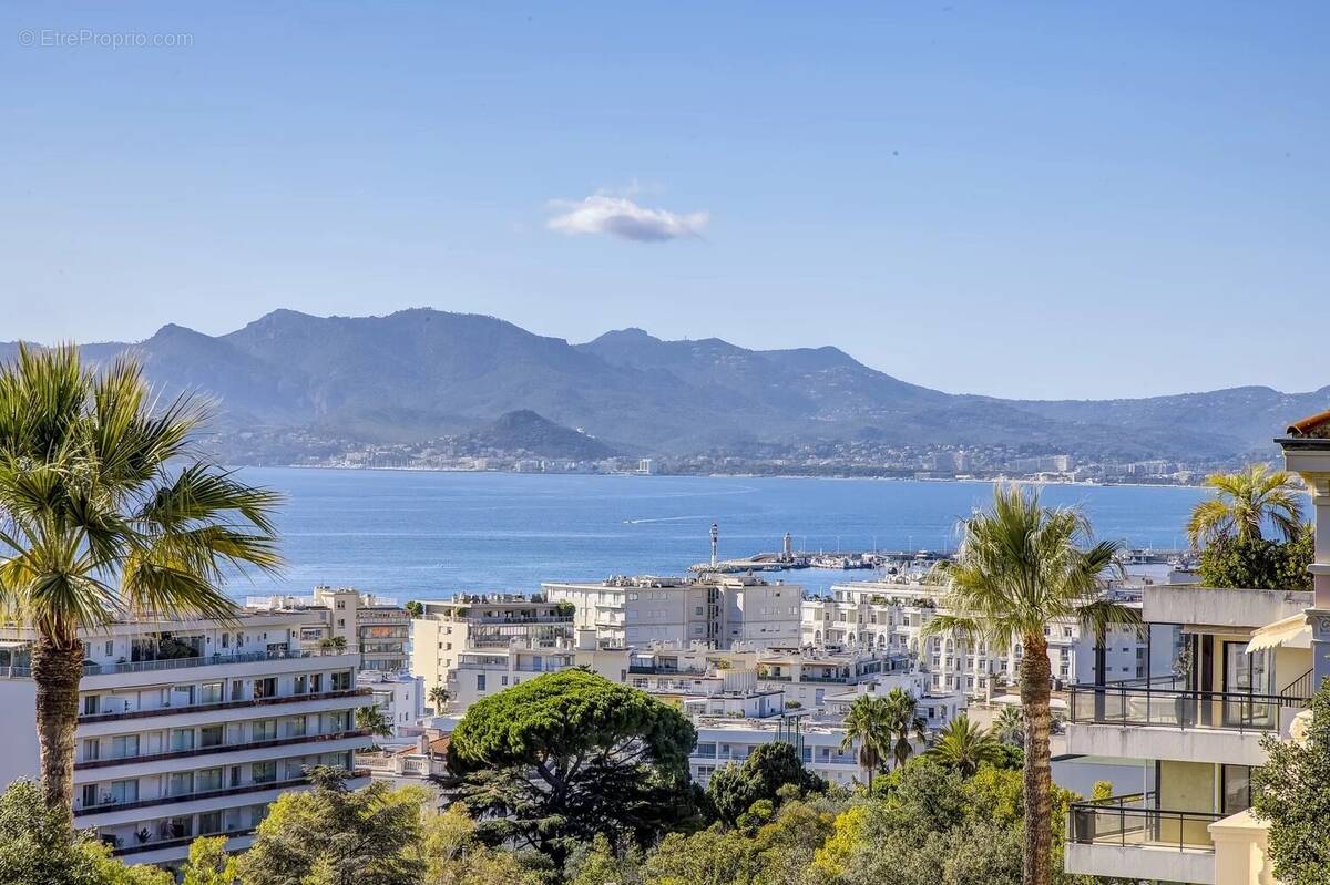 Appartement à CANNES