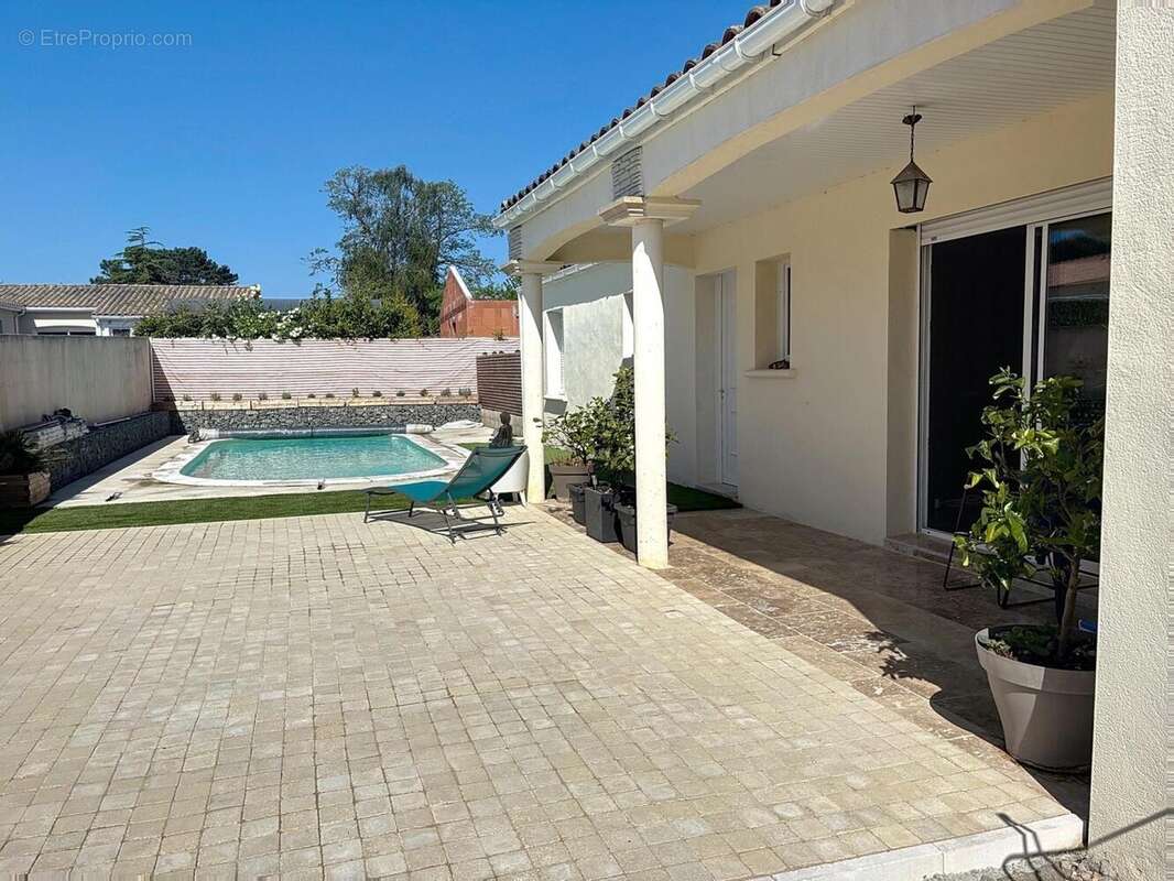 Photo 3 - Maison à SAINT-AUGUSTIN