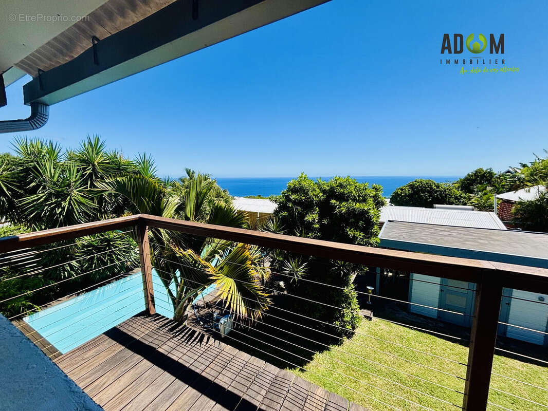 Maison à SAINT-PAUL