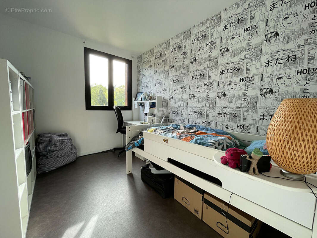 Appartement à CHAVILLE