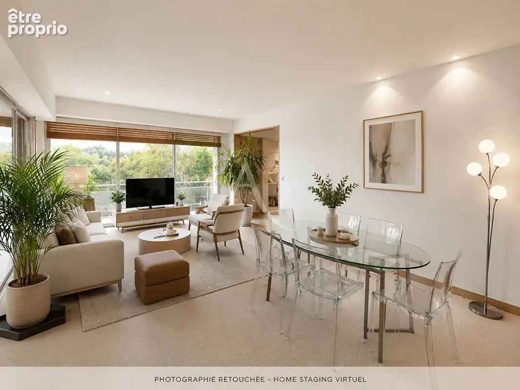 Appartement Saint Sebastien Sur Loire 6 pièce(s) 115 m2 - photo 3