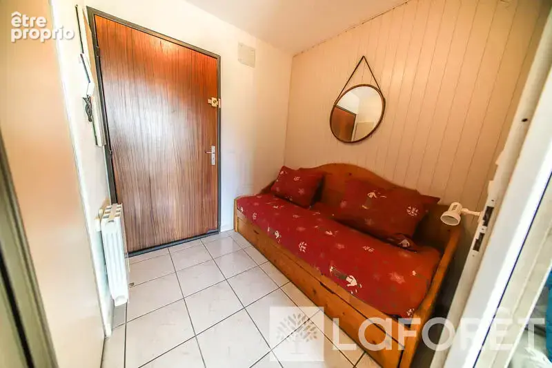 **studio + coin nuit - embrun - 1 pièce - photo 6
