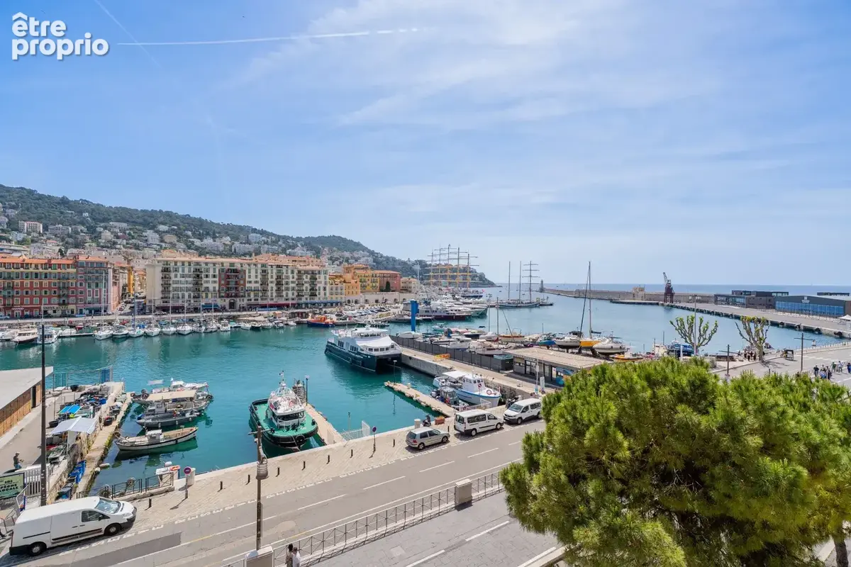 Appartement à NICE