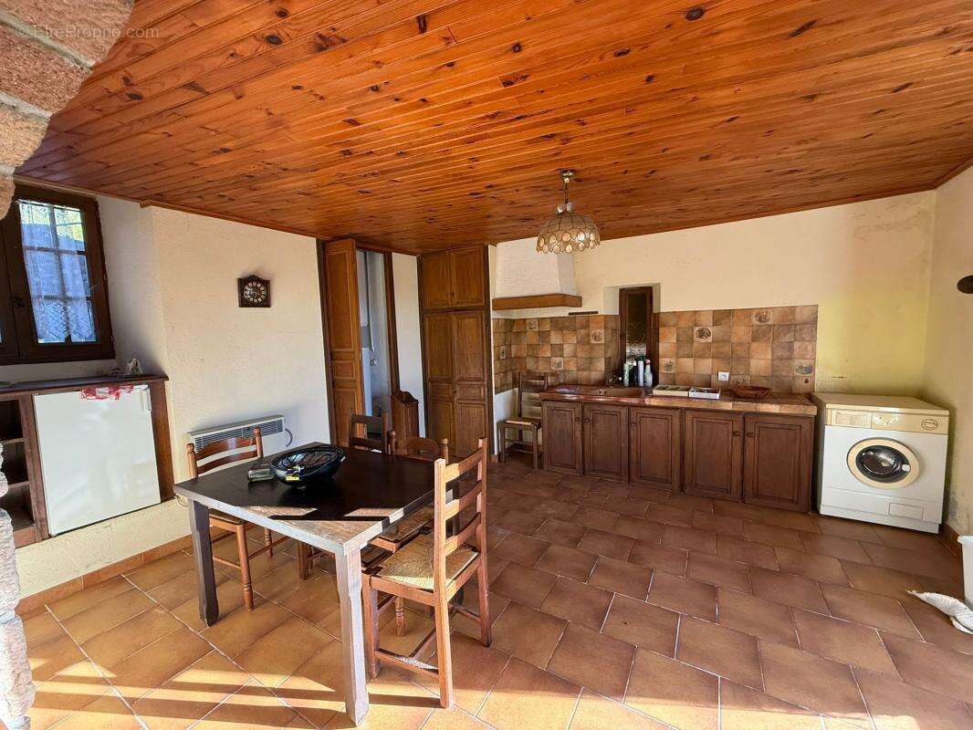 Maison à PLANZOLLES