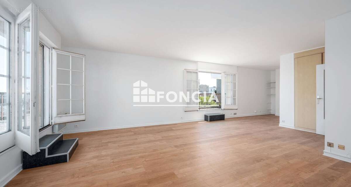 Appartement à FONTENAY-AUX-ROSES