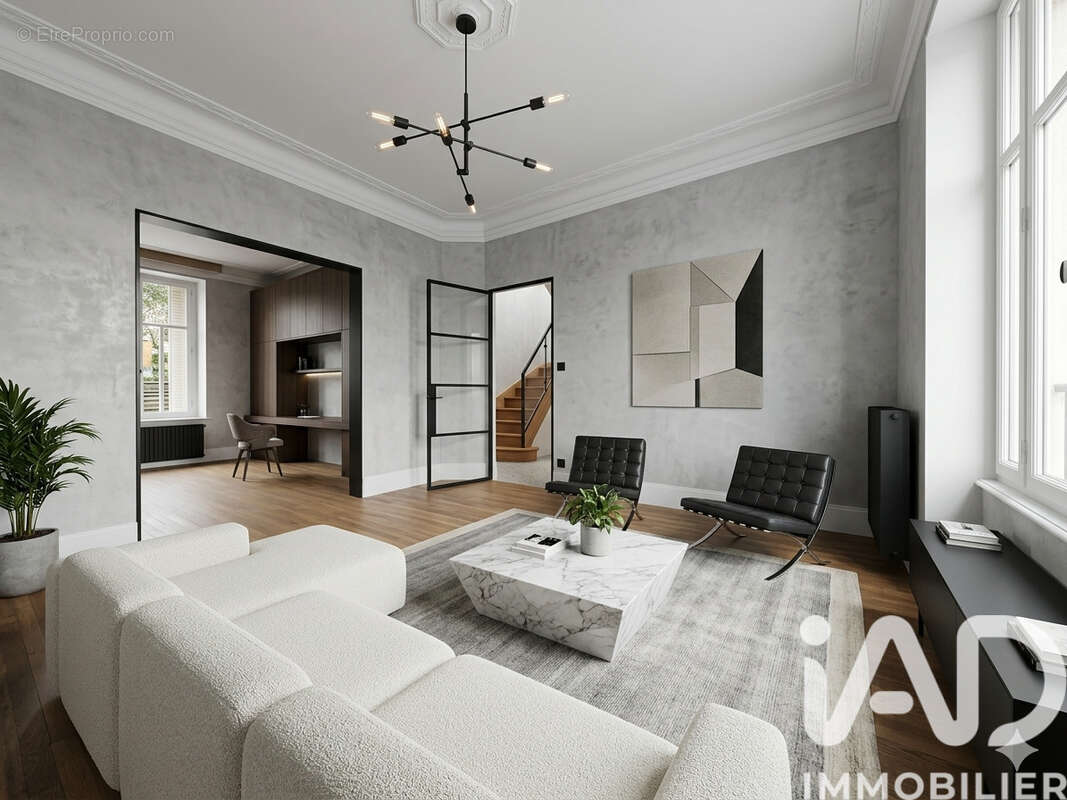 Photo 4 - Maison à NANCY