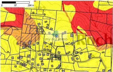 Terrain à LE LAMENTIN