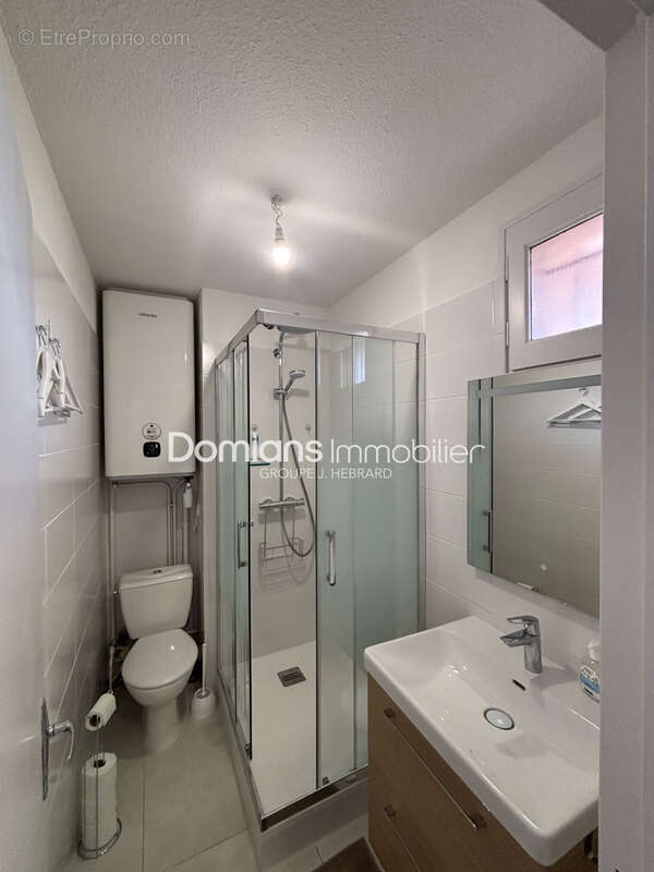 Appartement à SAINT-CYPRIEN