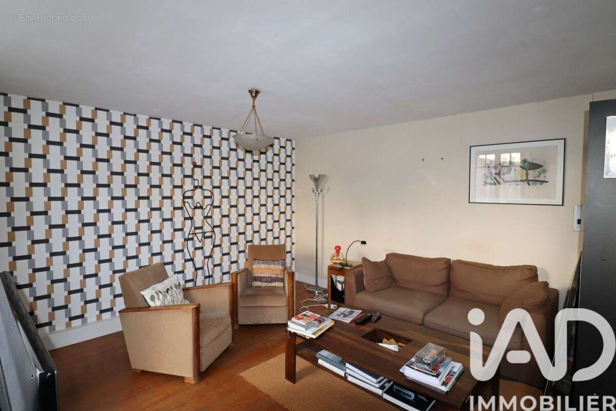 Photo 5 - Maison à SAMOIS-SUR-SEINE
