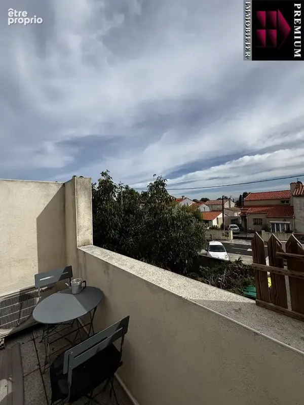 Appartement à BAHO