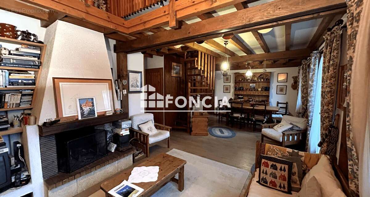 Maison à LES HOUCHES