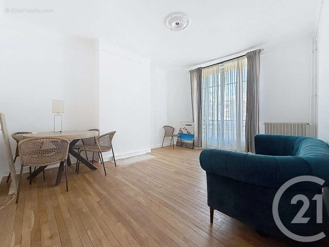 Appartement à REIMS